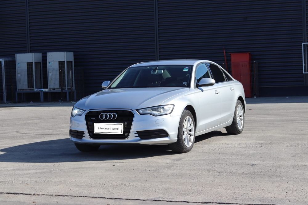 Audi A6 C7 3.0 quattro 2012 recent adus in tara