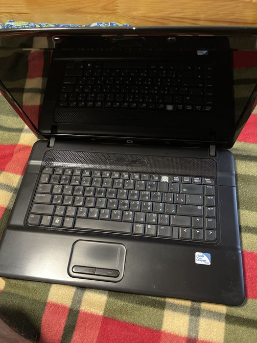 Продам ноутбук HP Compaq 610