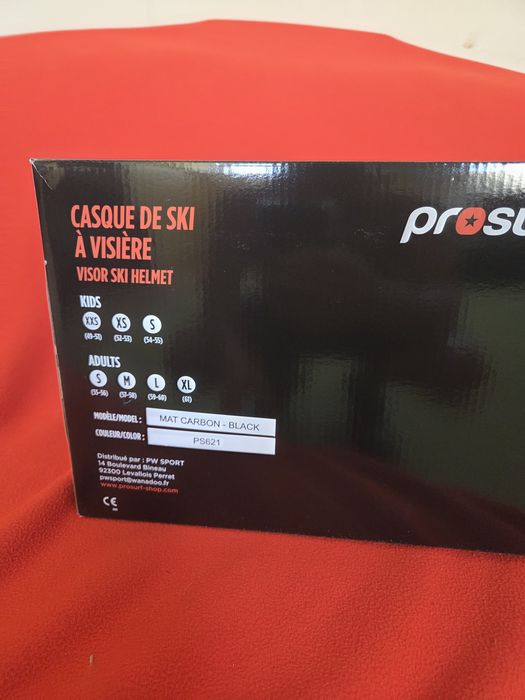 Vand casca de sky.noua.neagra.