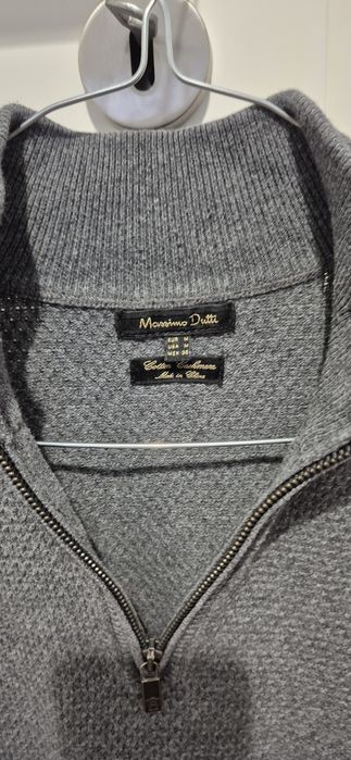 Pulover barbati Massimo Dutti, marime M