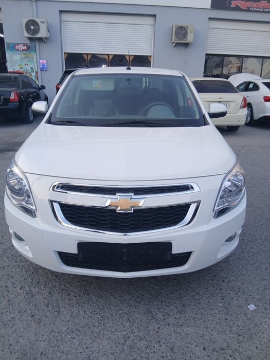 Kobalt 2025 yil gazli