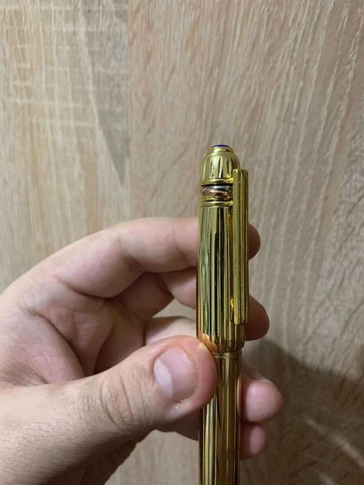 Cartier Trinity оригинална химикалка