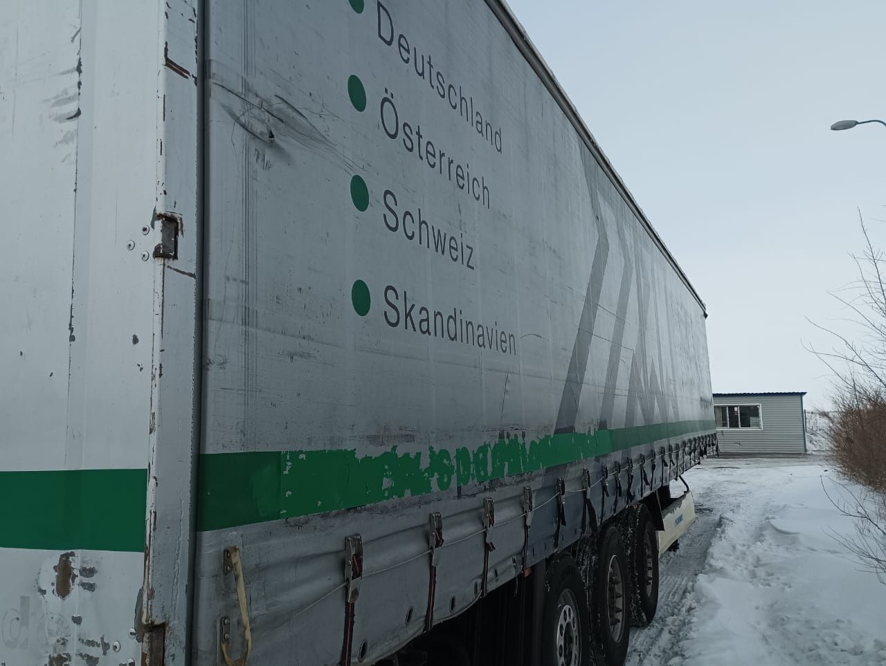 Продам прицеп Krone