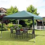 Pavilion impermeabil Kring cu protectie UV