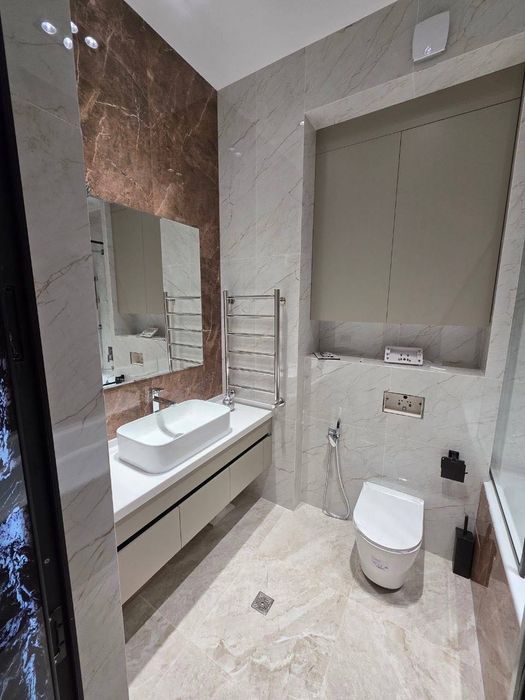 Новостройка ЖК Darhan Avenue 
на Дархане 3х-комн квартира