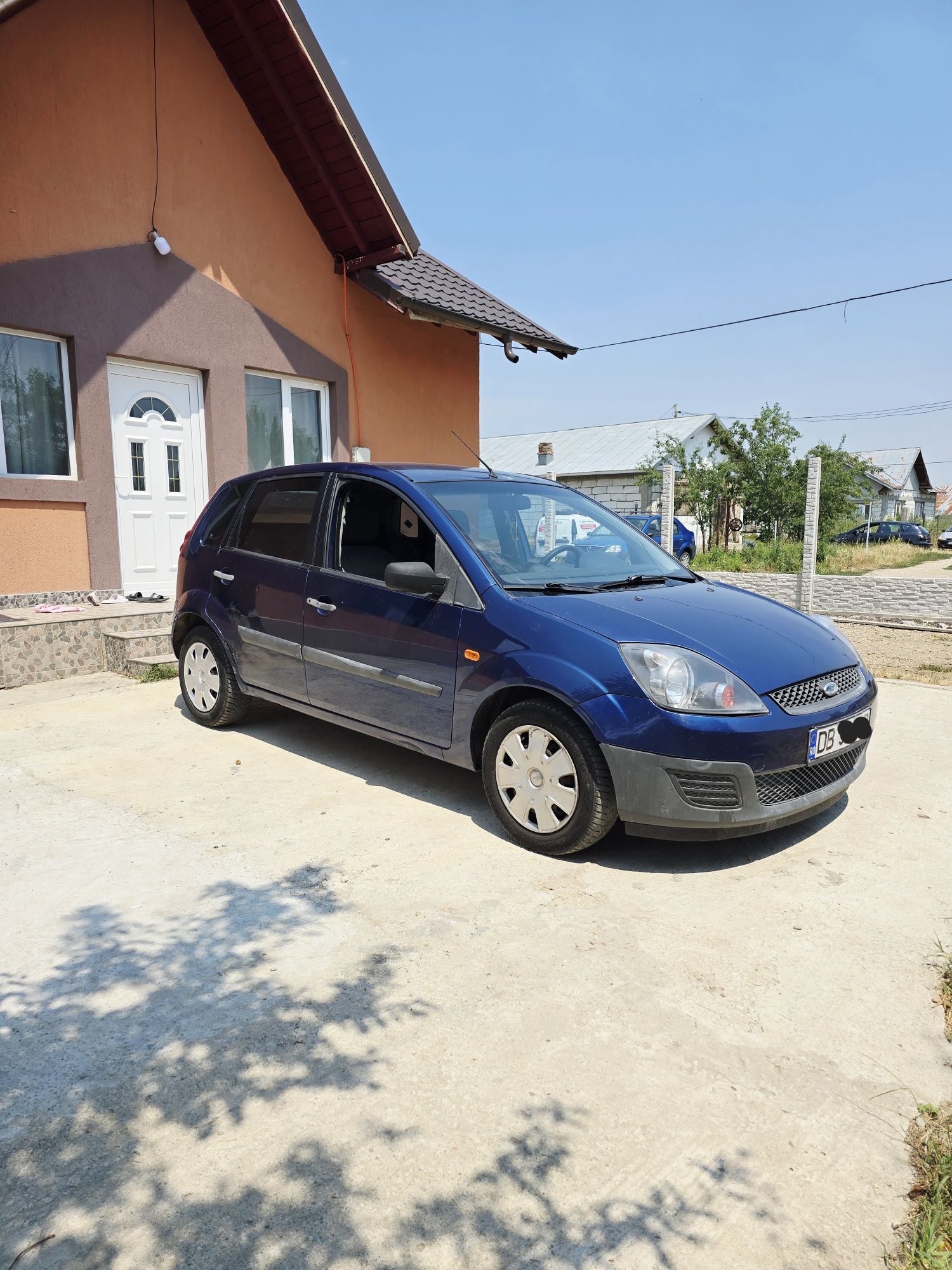 Ford fiesta 1.3 benzină&GPL
