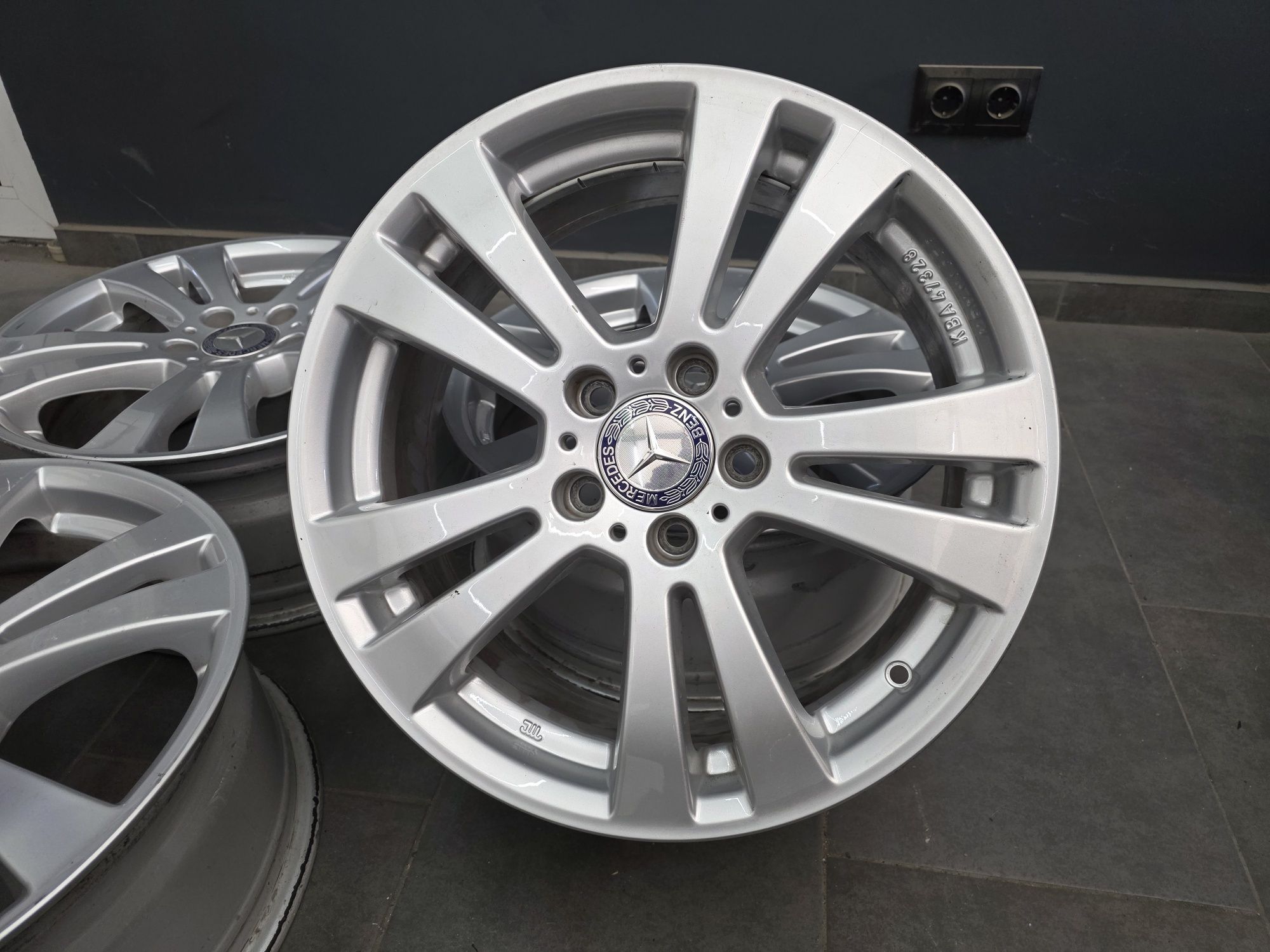 Джанти 17 - Mercedes C class W204, W205, Vito, Viano
