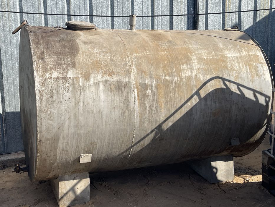 Бочка Резервуар.