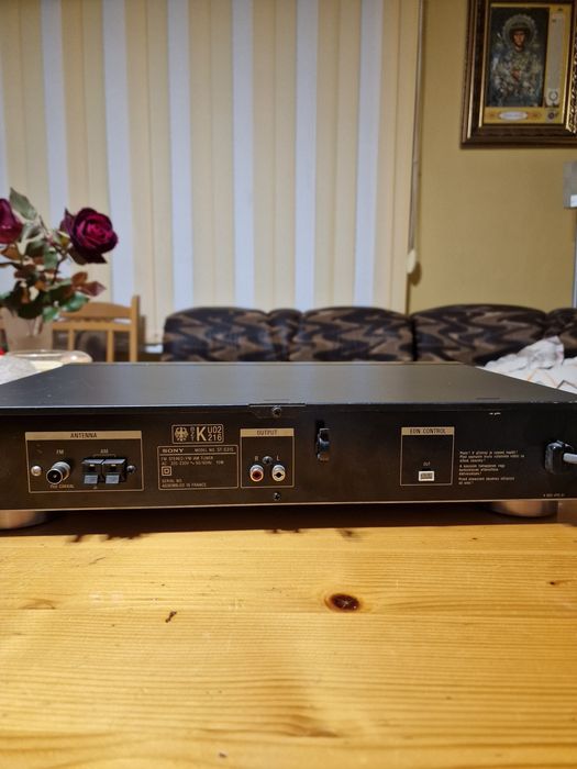 Тунер Sony ST-S315 FM Stereo