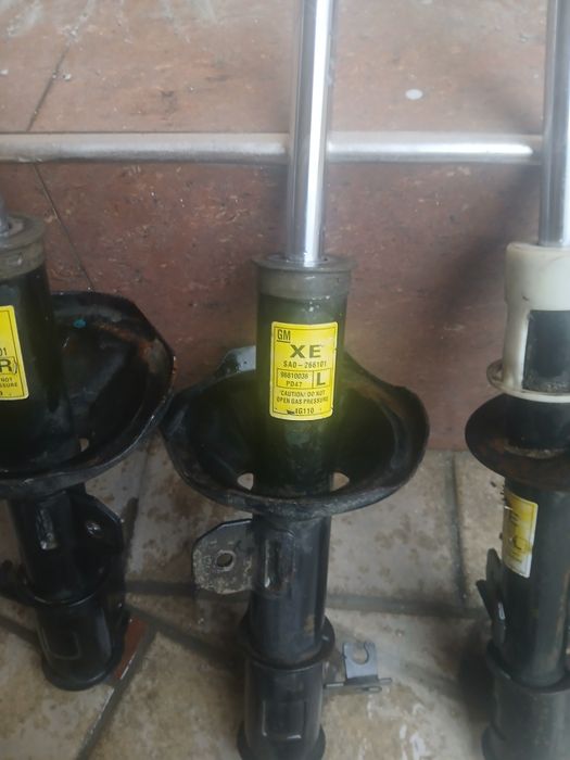 Ласитти амартизатор имеются договор