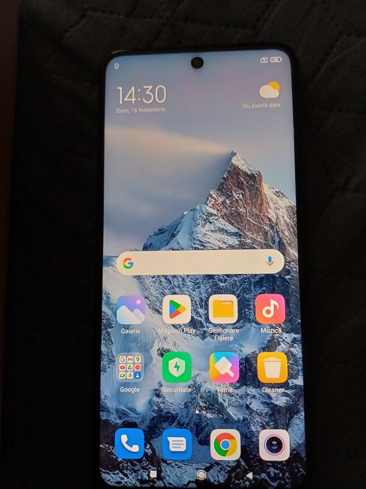 Telefon Redmi Note 9 Pro Interstellar Grey 6GB ,RAM 128