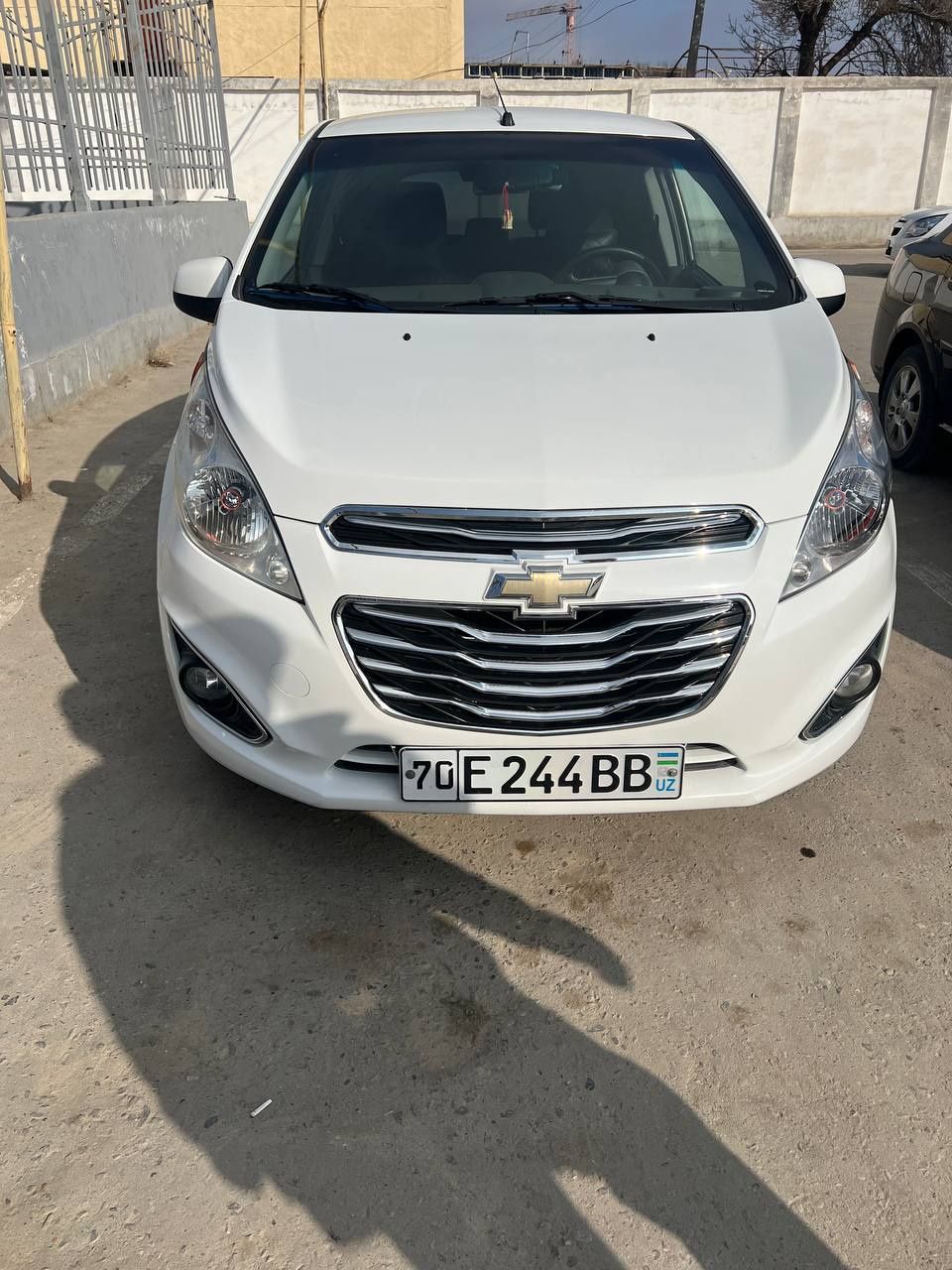 Chevrolet spark 2017yil rodnoy xamma narsasi. 117ming xalol yurgani.