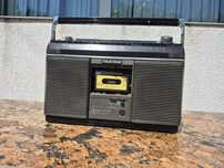 Radio Casetofon marca Gold Star model  TSR - 540