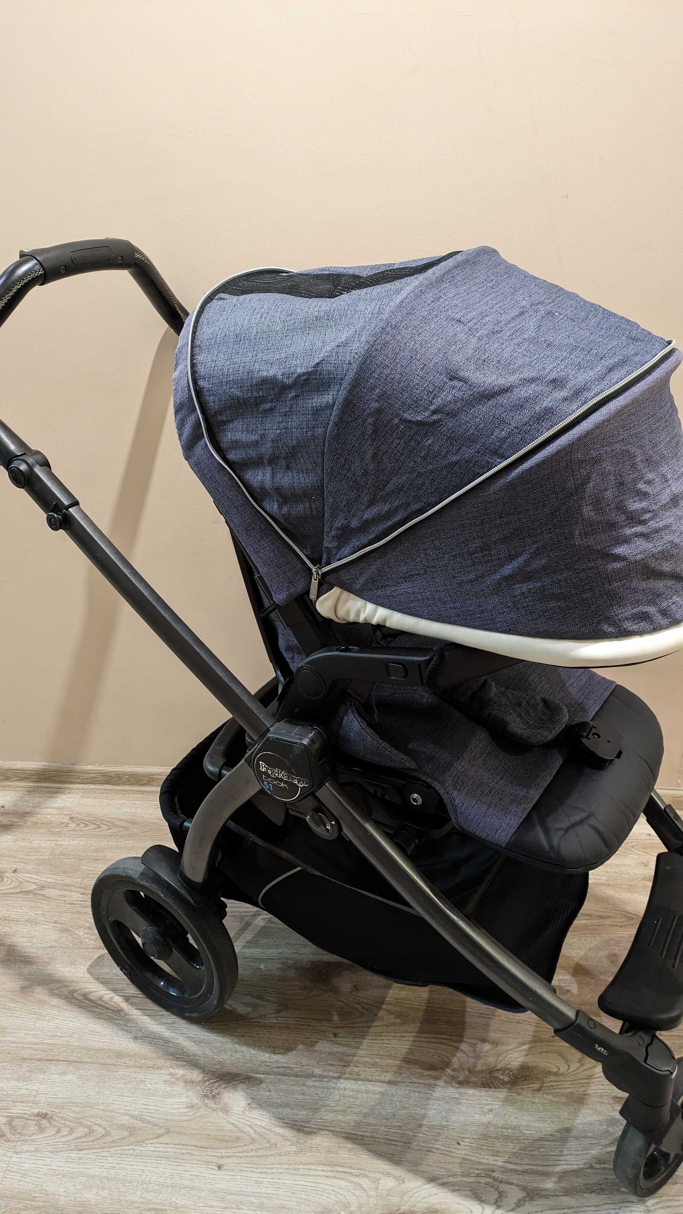 Детска / бебешка количка 3в1 Peg Perego Book 51s