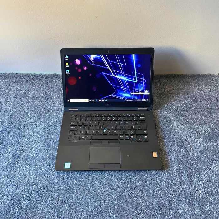 14''FHD Latitude E7470 Dell, НОВА БАТ, 16GB RAM, i5-6300u, 256GB SSD