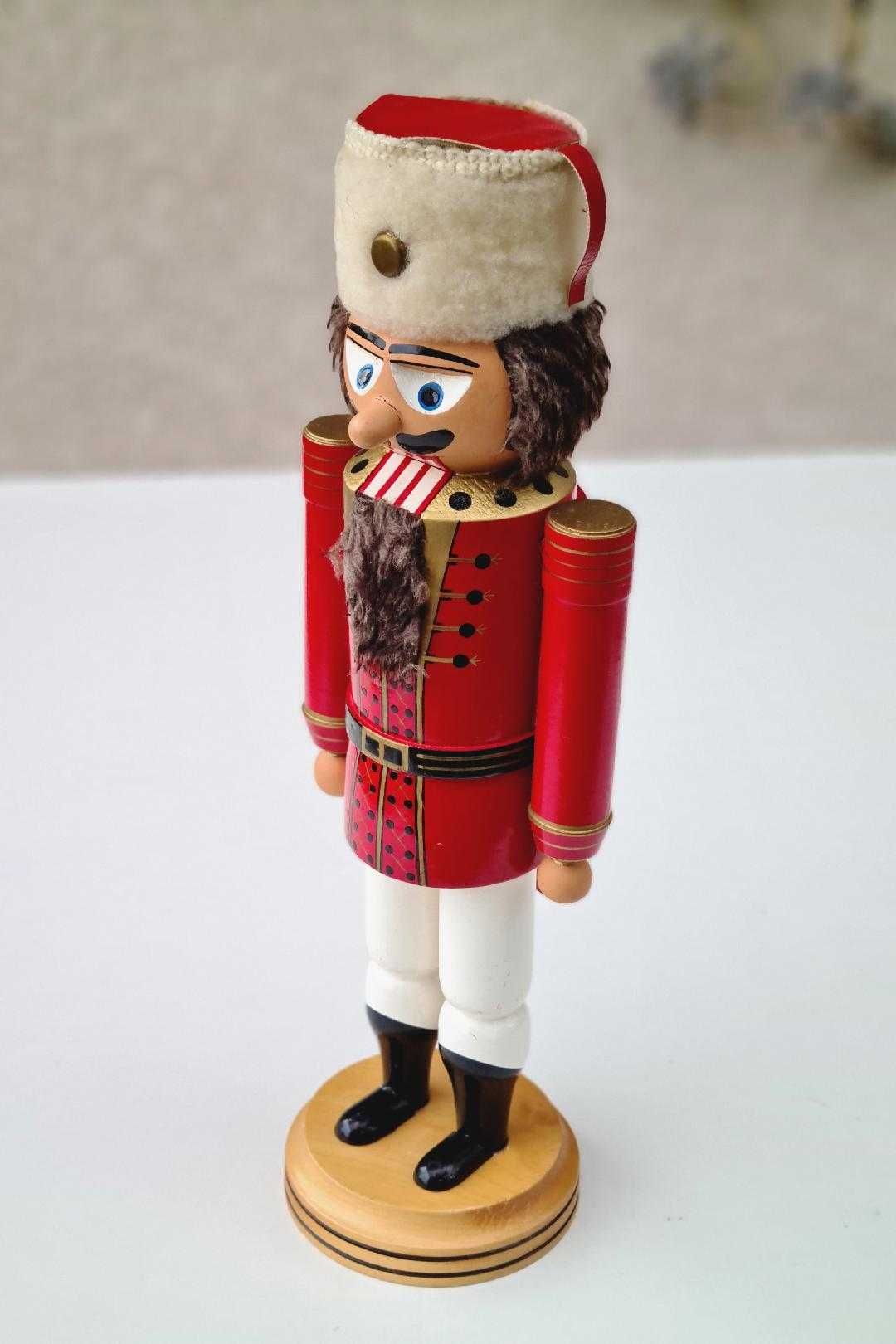 Soldat din "Spargatorul de Nuci" ornament de Craciun