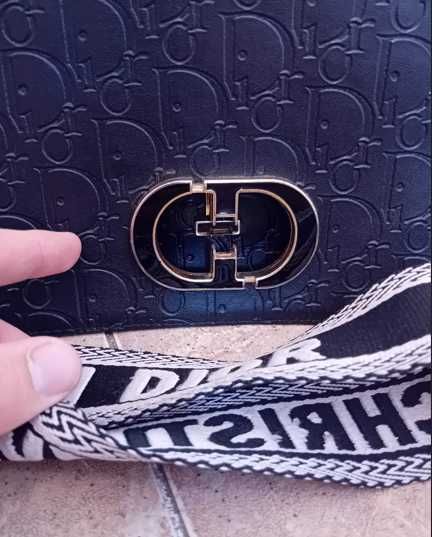 Оригинална чанта Christian Dior 30 Montaigne