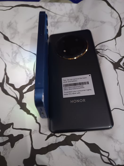 iPhone 13 mini și honor magic 7 lite redmi 13