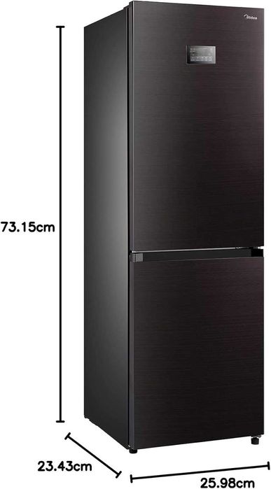 Хладилник с фризер Midea KG-EDX 8.20