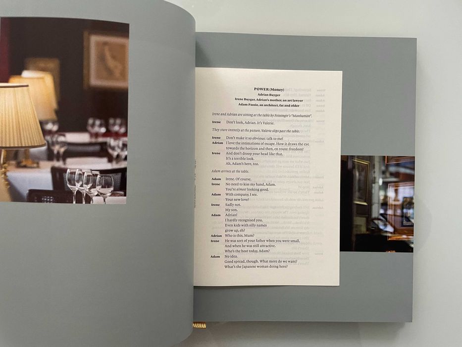 Pays de rêve The Art of the Kronenhalle Zurich - carte volum arta