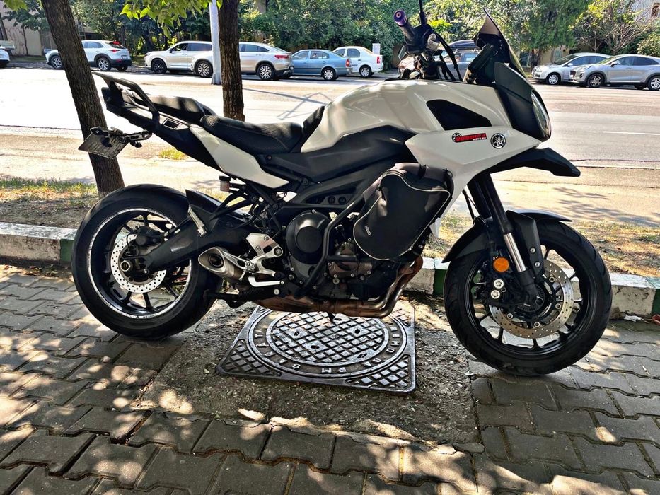 Yamaha MT 900 Tracer 2018