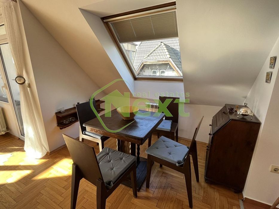 Дава се под наем Двустаен апартамент в София, Яворов - 75 кв.м за 650 € - Снимка #1