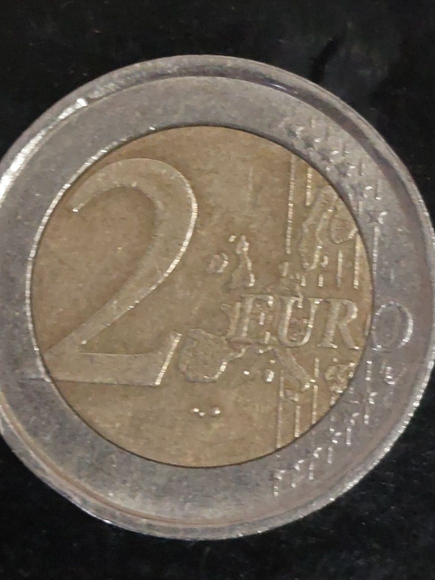 2 euro 2002 italia