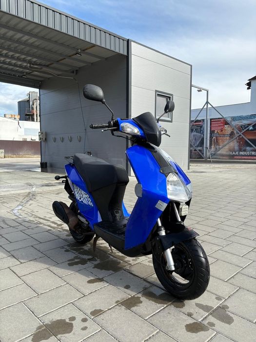 Scooter Kallio new edition