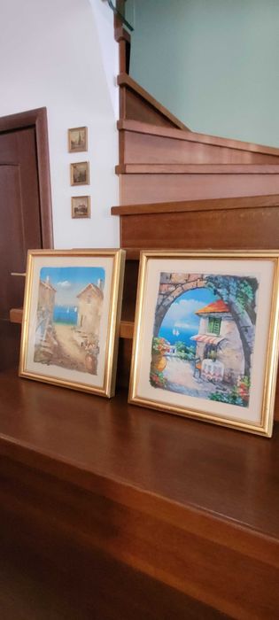 Picturi in Ulei pe panza