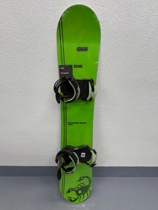 placa noua snowboard rome freaker L156cm
