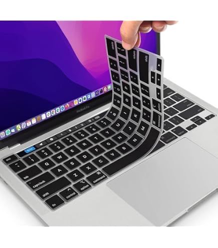 Чехол накладка для клавиатуры все макбуком