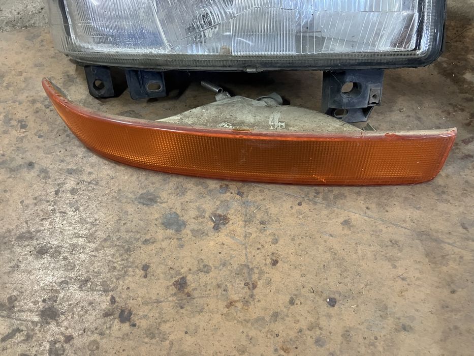 Мигачи за Renault Master Opel Movano Рено Мастер1998-2003г