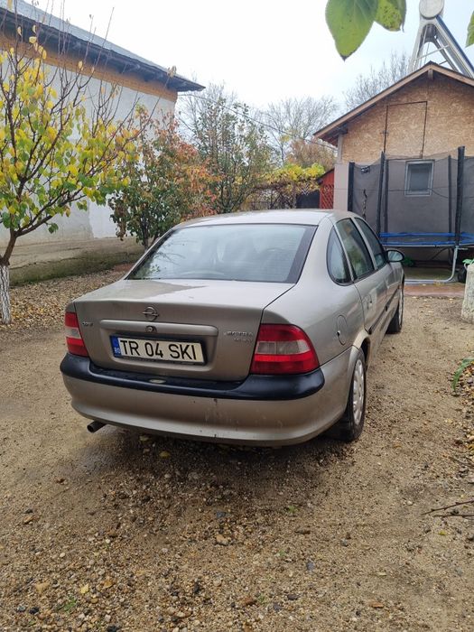 Opel Vectra rabla