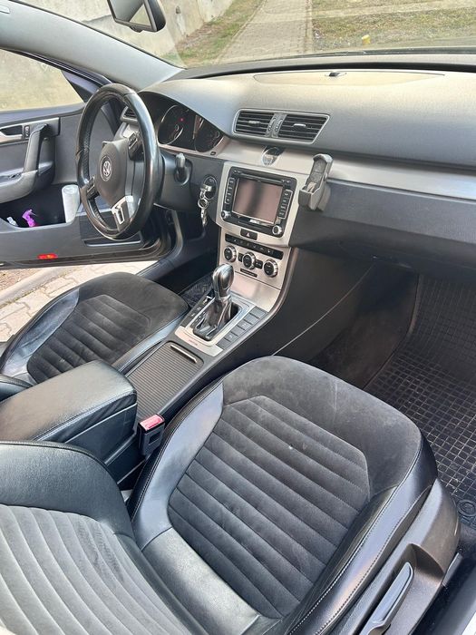 Vând passat b7 4 motion 170cp