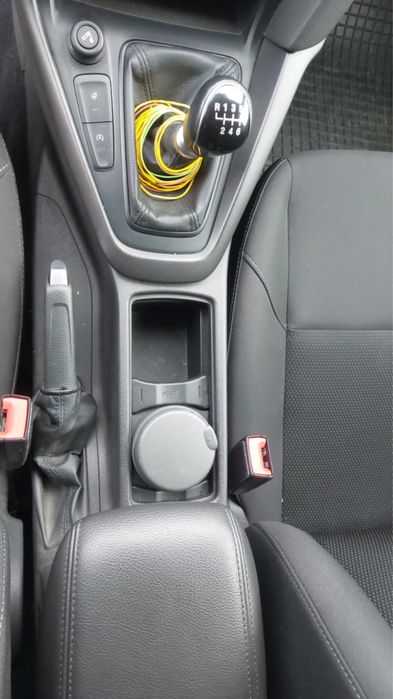 Ford focus  sedan
