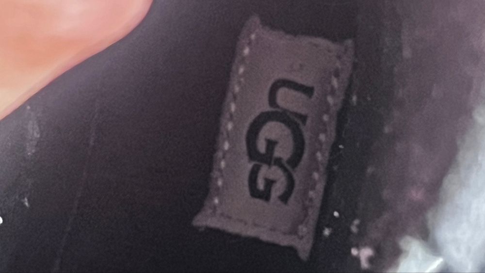 Ghete UGG copii, marime 23,5