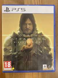 Death Stranding, игра за PS 5