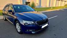 Skoda Superb Skoda Superb Automata
