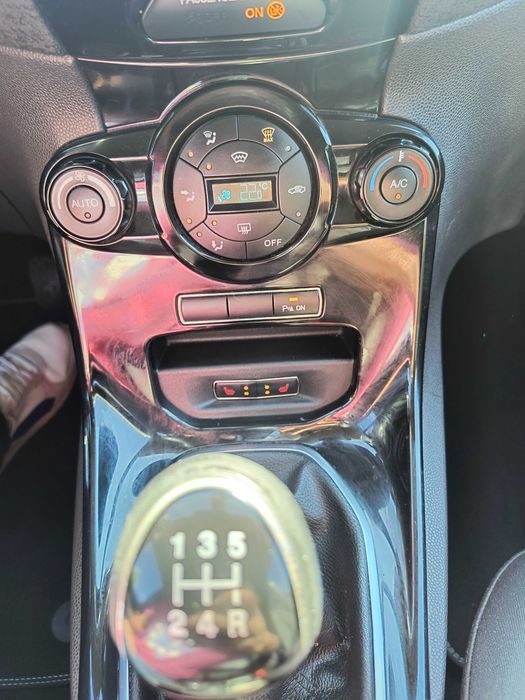 Ford Fiesta 1.6 TDCi Titanium