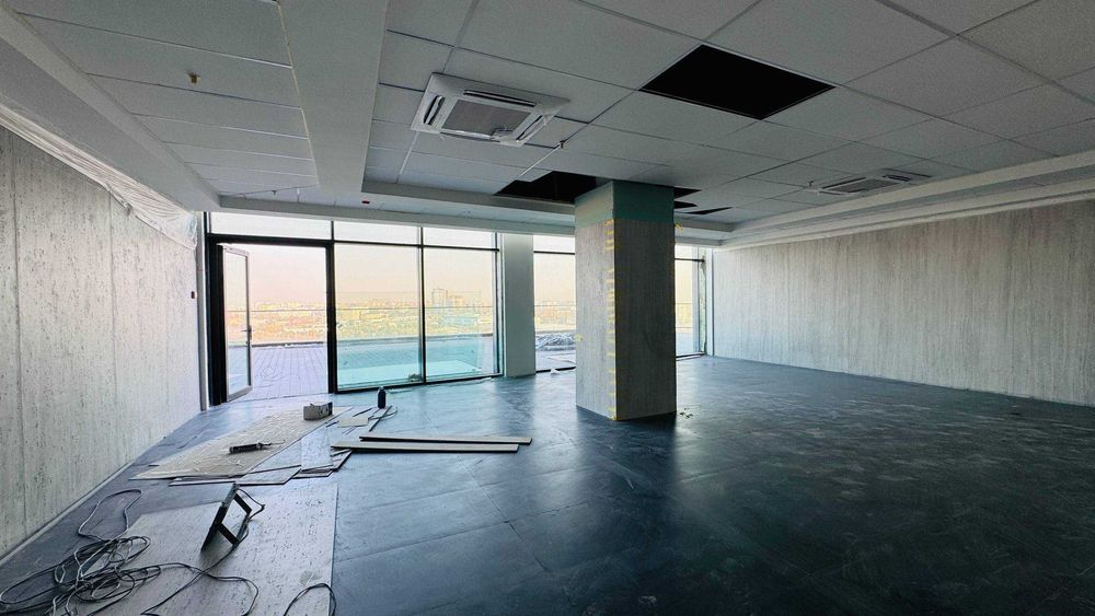 Infinity Tower | 14 этажах в Бизнес-центре "А" класса от 144 до 627 м2