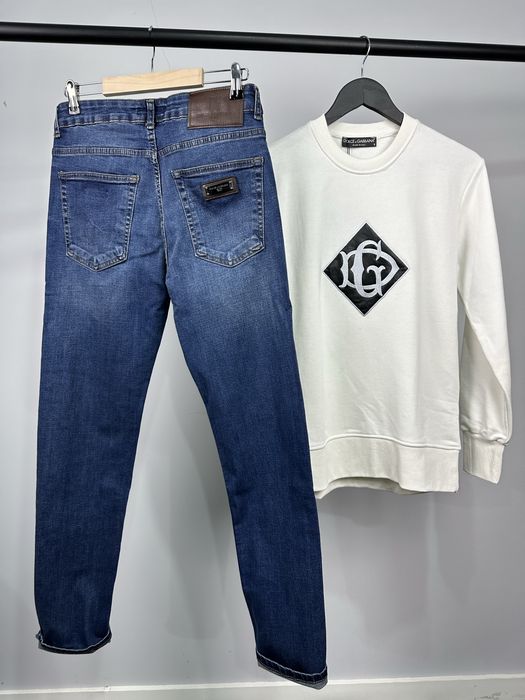 Dolce & gabbana мъжки дънки два цвята