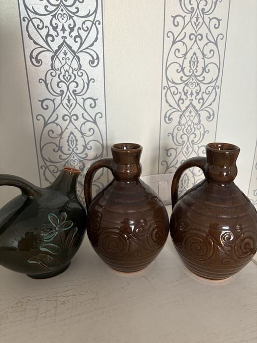 Сувинирные кувшинчики советские