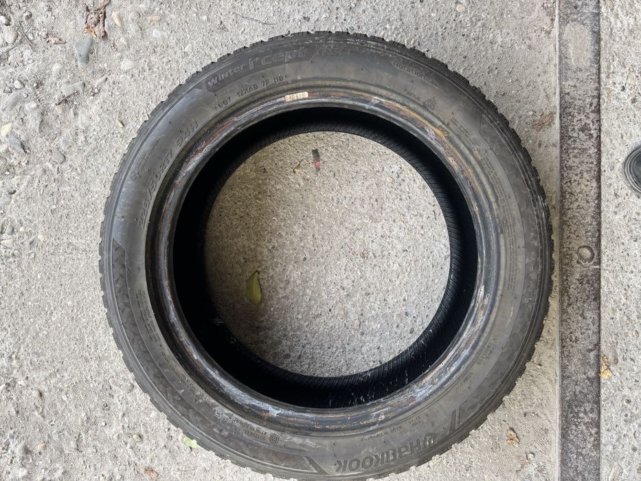 225/50/17 M+S , 2x HANKOOK 2023