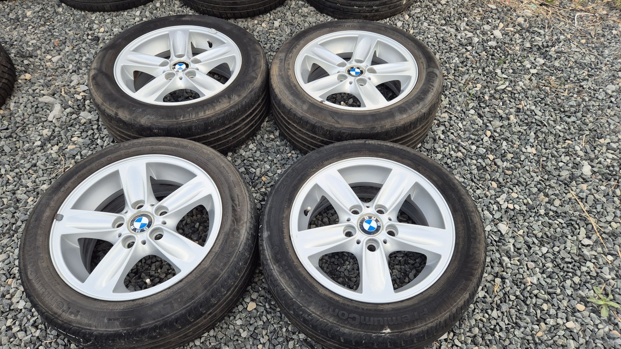 Оригинални джанти БМВ 5/120 BMW 1 серия 5x120