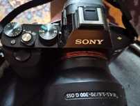 Aparat foto Sony a7r emount,  sistem plus obiective noi