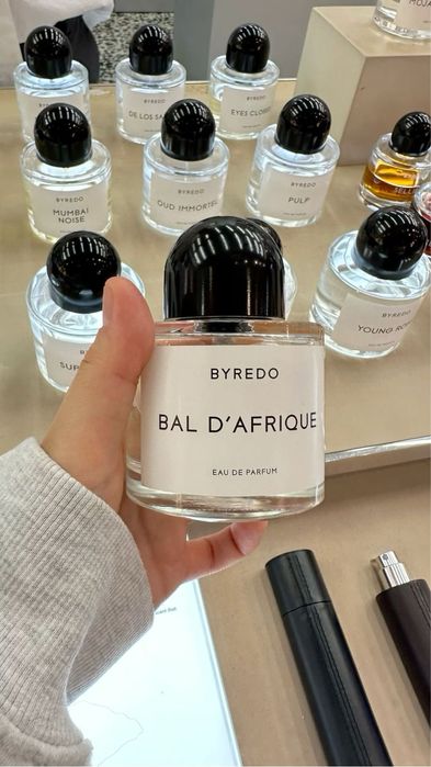 Byredo — Bal D'Afrique