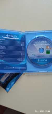 PS4     HORIZON zero dauwn
