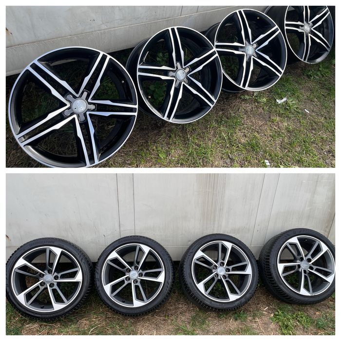 Jante 5x112 vw audi seat skoda