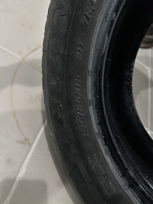 Шины зимние triangle