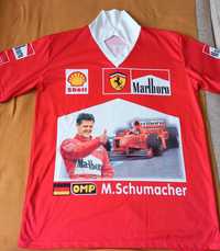 Tricou Michael Schumacher